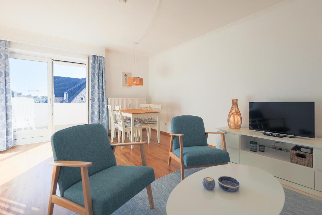 Appartement Friesennerz Westerland Luaran gambar