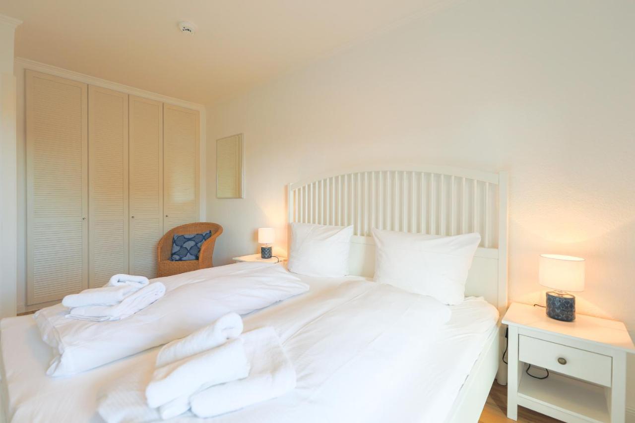 Appartement Friesennerz Westerland Luaran gambar
