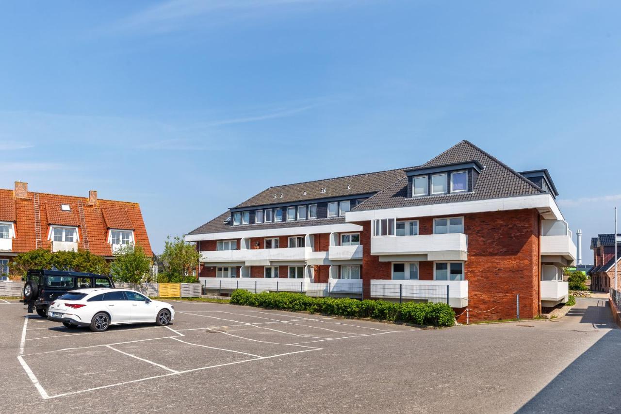 Appartement Friesennerz Westerland Luaran gambar